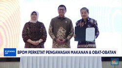 Video: BPOM Perketat Pengawasan Makanan & Obatan