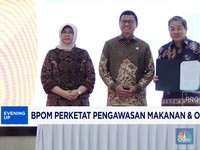 Video: BPOM Perketat Pengawasan Makanan & Obatan
