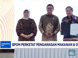 Video: BPOM Perketat Pengawasan Makanan & Obatan