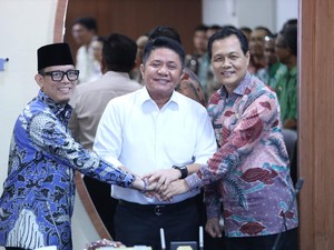 Bupati OKU Sepakati PI Migas 10% untuk Tingkatkan PAD