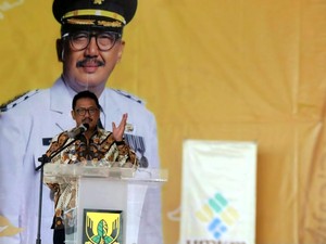 Langkah Pemkab Sukabumi Bawa UMKM Naik Kelas Lewat SIKUMIS