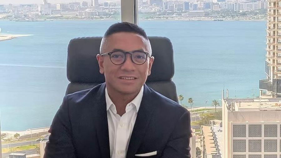 CEO JTA Investree, Adrian A Gunadi. (Dok. JTA Investree)