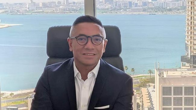 Adrian Gunadi Jadi CEO di Qatar, OJK Masih Usaha Bawa Pulang ke RI
