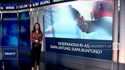 Video: Kesepakatan RI-AS: Siapa Untung, Siapa Buntung?