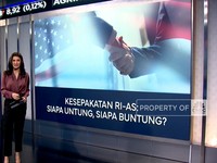 Video: Kesepakatan RI-AS: Siapa Untung, Siapa Buntung?