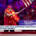 Video: Duka Mendalam, Legenda Gulat, Hulk Hogan Meninggal Dunia