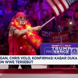 Video: Duka Mendalam, Legenda Gulat, Hulk Hogan Meninggal Dunia