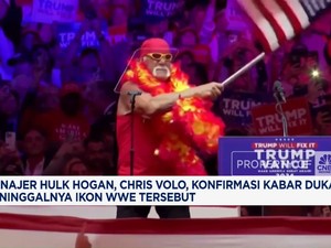 Video: Duka Mendalam, Legenda Gulat, Hulk Hogan Meninggal Dunia