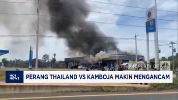 Video: Perang Thailand Vs Kamboja Memanas-Danantara Gaet DFC Investasi