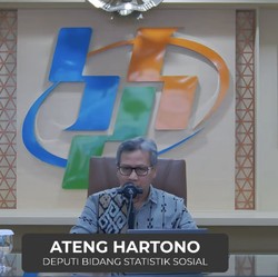 Breaking! BPS Catat Jumlah Warga Miskin 23,85 Juta Jiwa di Maret 2025