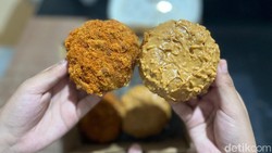 Cicip Donat Pinkan Mambo yang Viral, Apa Benar Mirip Odading?
