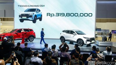 2 SUV Baru Chery Panaskan GIIAS 2025, Harga Nggak Sampe Rp 320 juta