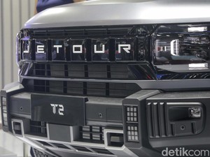 Jetour Bangun Pusat Suku Cadang di Cikarang, Bisa Tampung 25 Ribu Komponen