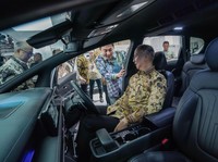 Ditanya Kepastian Hyundai Garap Proyek Mobnas, Ini Jawaban Menperin