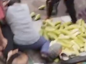 Viral Perkelahian Wanita Pedagang Sayur di Pasar Gowa gegara Kesal Ibu Dihina