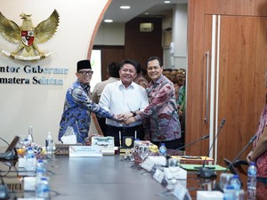 PI 10% Migas Wilayah Ogan Komering Disepakati, Herman Deru: Adil