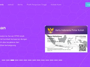 Link Pendaftaran KIP Kuliah 2025 dan Jadwalnya, Dibuka sampai Kapan?