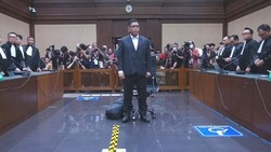 Hakim Nyatakan Hasto Tak Terbukti Rintangi Penyidikan KPK soal Harun Masiku