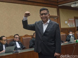 Hakim: Harun Masiku DPO Tak Halangi Pembuktian Hasto Terlibat Kasus Suap