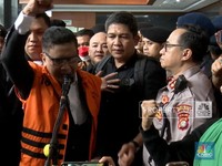 Video: Hasto Hadapi Vonis: Apapun Keputusannya Tetap Tenang