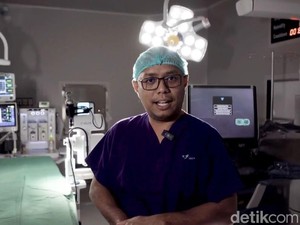 Pertama di Jatim, RS Ini Pakai Teknologi Robot untuk Operasi Sendi Lutut