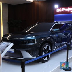 Bukan Esemka, Mobil Indonesia ini Muncul di GIIAS