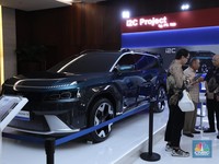 Bukan Esemka, Mobil Indonesia ini Muncul di GIIAS