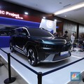 Kode Calon Mobil Nasional Sudah Tampil di GIIAS 2025, Ini Kisi-kisinya