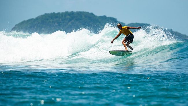 5 Tempat Wisata Populer Indonesia dalam Ancaman Megathrust
