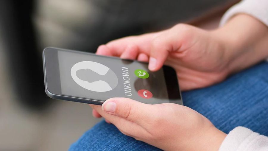 Ilustrasi telepon. (IStockphoto)