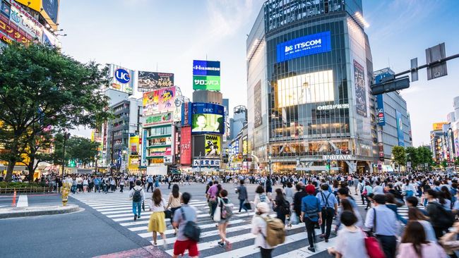 Berkat Anak Umur 15 Tahun Doyan Blusukan, Jepang "Bangkit dari Kubur"