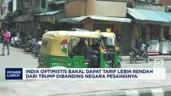 Video: India Yakin Dapat Tarif Rendah Dari Trump Dibanding Pesaingnya
