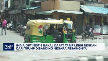 Video: India Yakin Dapat Tarif Rendah Dari Trump Dibanding Pesaingnya