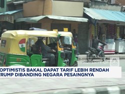 Video: India Yakin Dapat Tarif Rendah Dari Trump Dibanding Pesaingnya