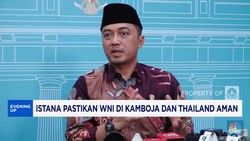 Video: Istana Pastikan WNI di Kamboja & Thailand Aman