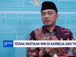 Video: Istana Pastikan WNI di Kamboja & Thailand Aman