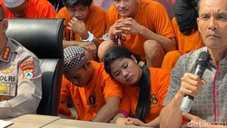 Pengakuan Istri Penggal Suami di Banjar: Khilaf