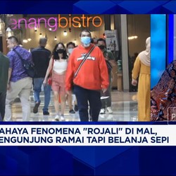 Video: Mal Jadi Wisata Belanja, Pengusaha Minta Dukungan Pemerintah