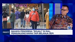 Video: Mal Jadi Wisata Belanja, Pengusaha Minta Dukungan Pemerintah