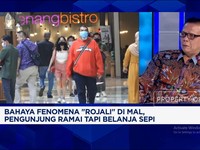 Video: Mal Jadi Wisata Belanja, Pengusaha Minta Dukungan Pemerintah