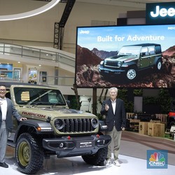 Terbatas! Jeep Rilis Mobil ini Cuma 6 Unit di RI, Harga Rp 2,4 M