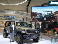 Terbatas! Jeep Rilis Mobil ini Cuma 6 Unit di RI, Harga Rp 2,4 M