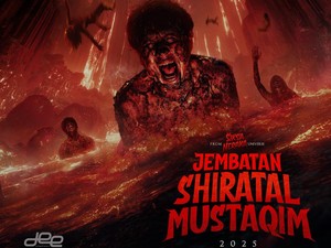 Film Horor Shiratal Mustaqim Angkat Isu Korupsi dan Ketakutan Setelah Mati