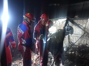 2 Rumah di Semarang Terbakar, 5 Orang Tewas Termasuk Ibu Hamil