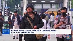 Video: Kemiskinan Turun Tapi PHK Tak Terbendung, Ekonomi RI Ada Apa?