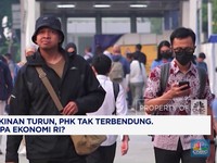 Video: Kemiskinan Turun Tapi PHK Tak Terbendung, Ekonomi RI Ada Apa?