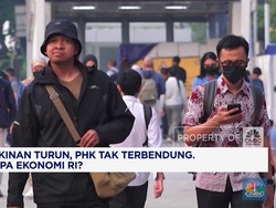 Video: Kemiskinan Turun Tapi PHK Tak Terbendung, Ekonomi RI Ada Apa?