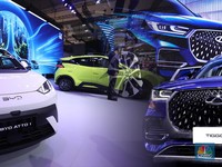 Mobil Listrik Makin laris di Indonesia, BYD Jadi Rajanya