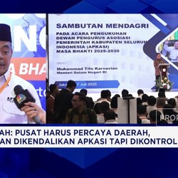 Video: Kepala Daerah Terjepit, Rumus Bagi Hasil SDA Jadi Sorotan