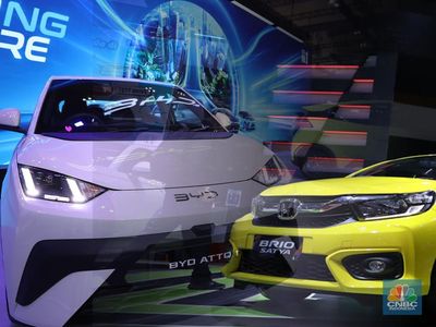 Muncul Raja Mobil Terlaris Baru-Laku 9.396 Unit, Tendang Innova-Avanza